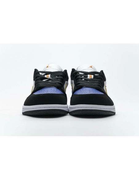 Air Jordan 1 Low Lakers Top 3 CJ9216-051