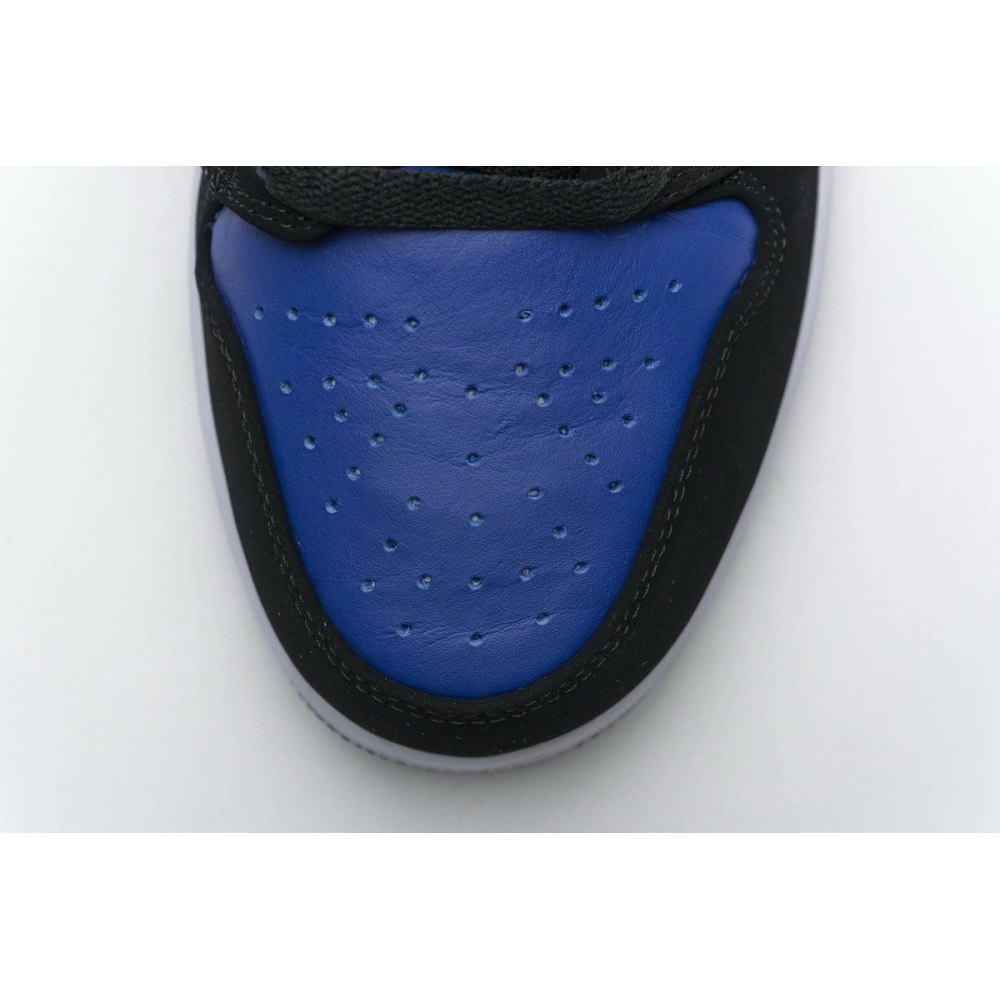 Air Jordan 1 Low Lakers Top 3 CJ9216-051