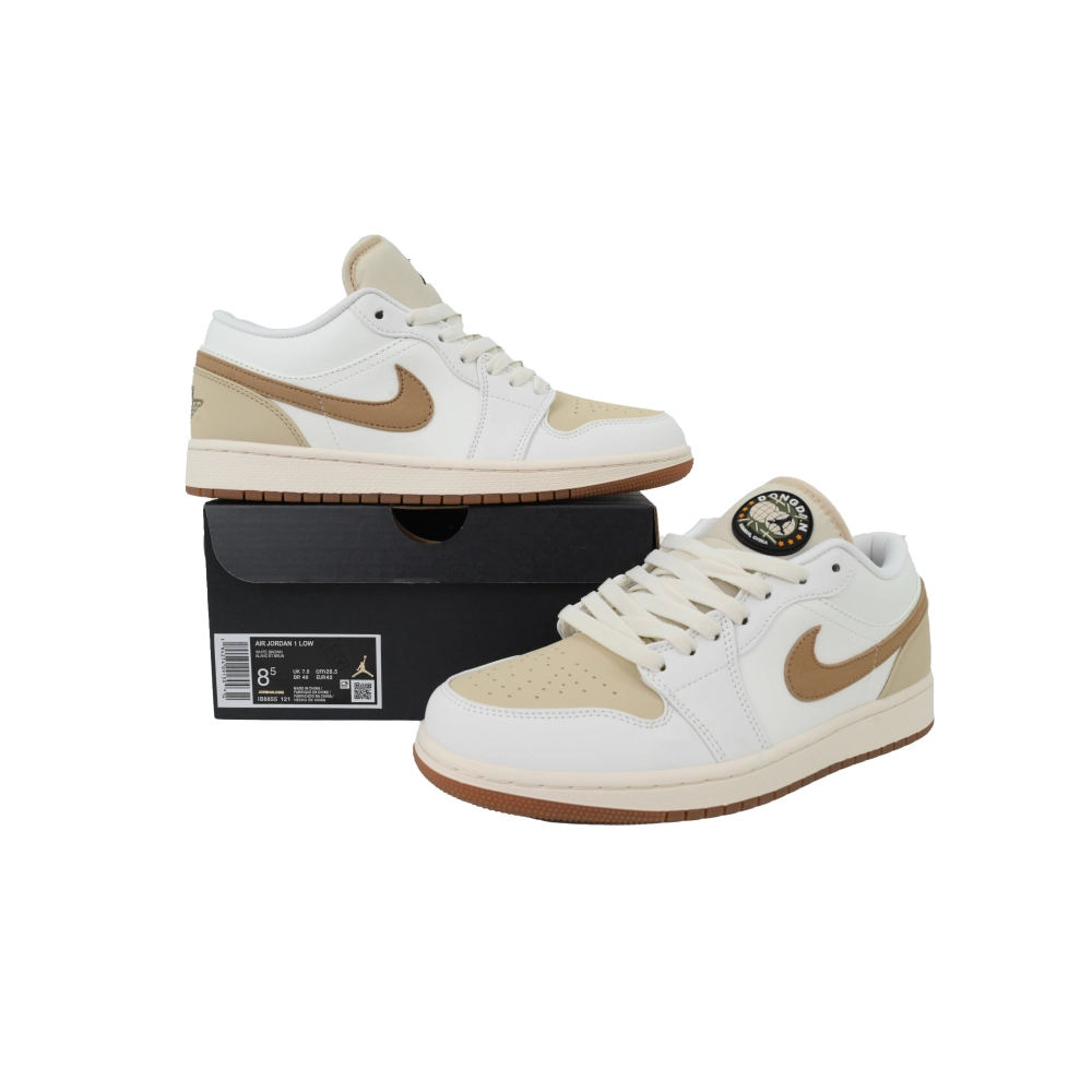 Air Jordan 1 Low Dongdan IB8855-121