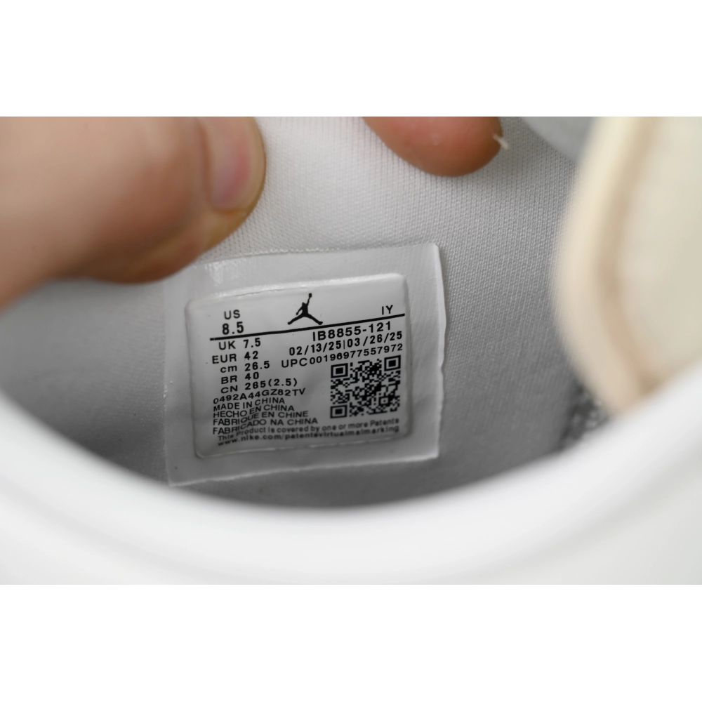 Air Jordan 1 Low Dongdan IB8855-121