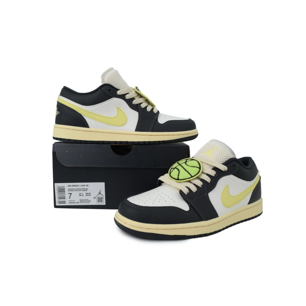 Air Jordan 1 Low Fall League HQ3009-003