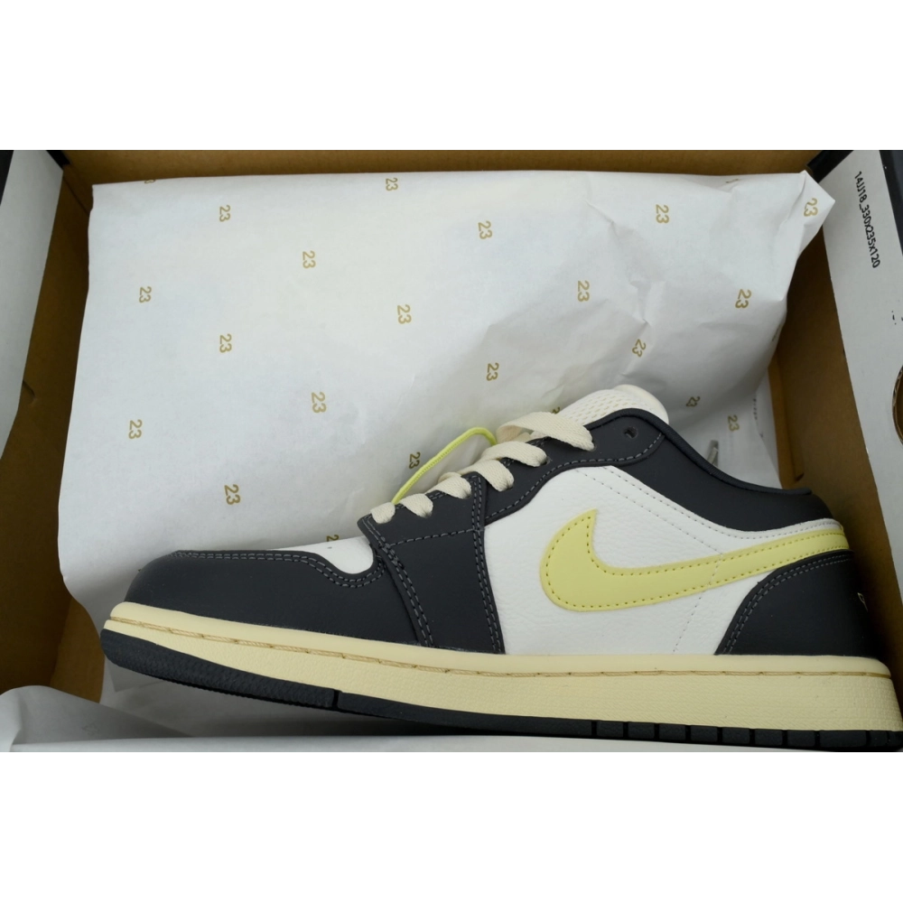 Air Jordan 1 Low Fall League HQ3009-003