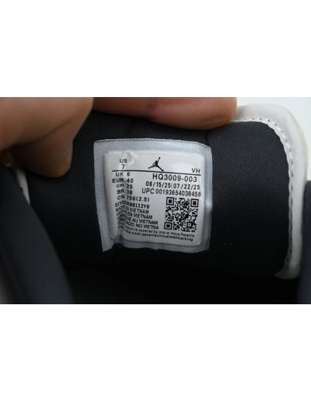 Air Jordan 1 Low Fall League HQ3009-003
