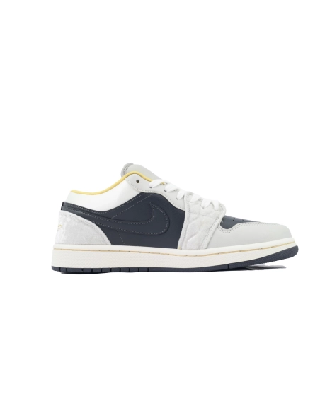 Air Jordan 1 Low SE Beaded Swoosh DV1762-001