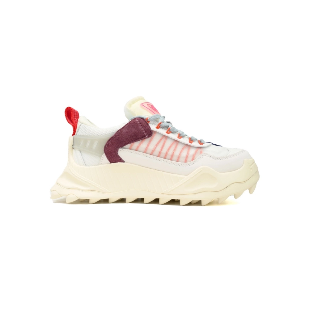 Off-White Odsy-1000 Cream White Blue OMIA139S22FAB0010445