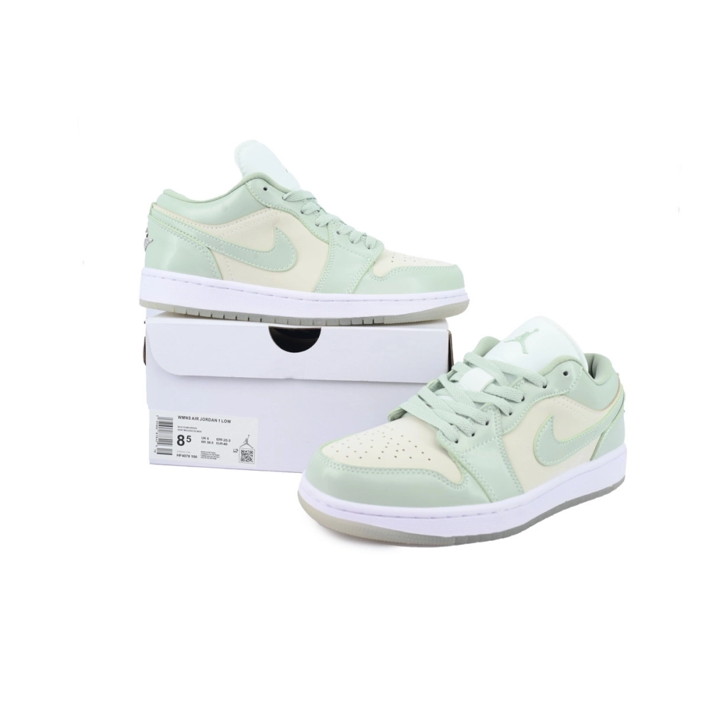 Air Jordan 1 Low SE Seafoam Sail HF4078-100