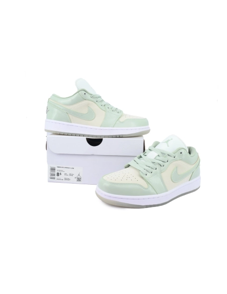 Air Jordan 1 Low SE Seafoam Sail HF4078-100