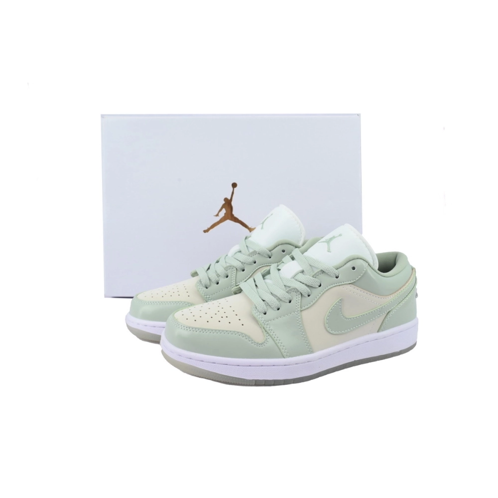 Air Jordan 1 Low SE Seafoam Sail HF4078-100