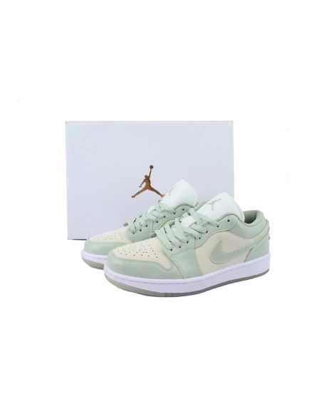 Air Jordan 1 Low SE Seafoam Sail HF4078-100