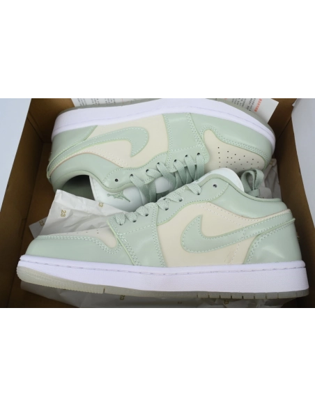 Air Jordan 1 Low SE Seafoam Sail HF4078-100