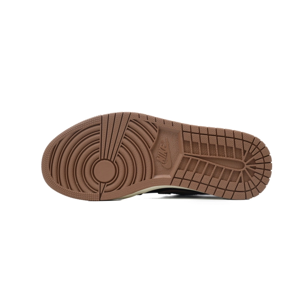 Air Jordan 1 Low Archaeo Brown DC0774-021