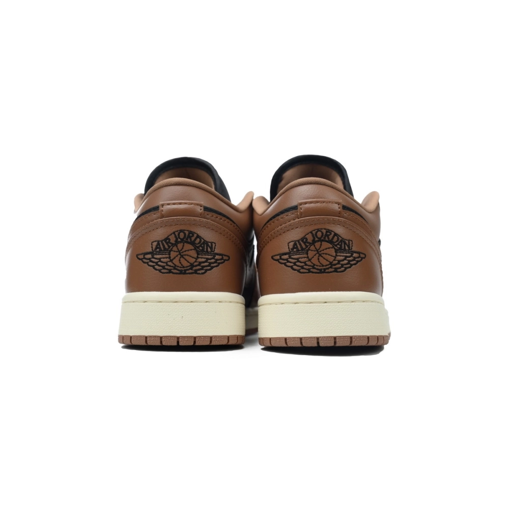 Air Jordan 1 Low Archaeo Brown DC0774-021