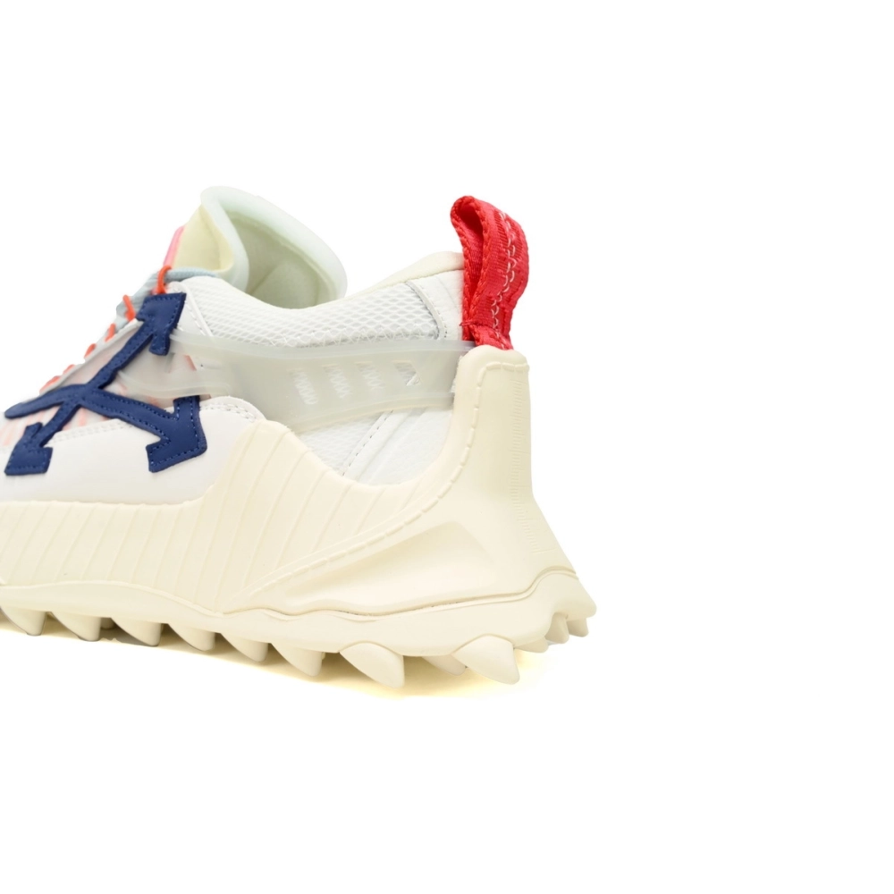 Off-White Odsy-1000 Cream White Blue OMIA139S22FAB0010445