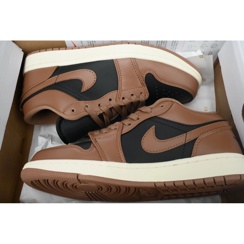 Air Jordan 1 Low Archaeo Brown DC0774-021
