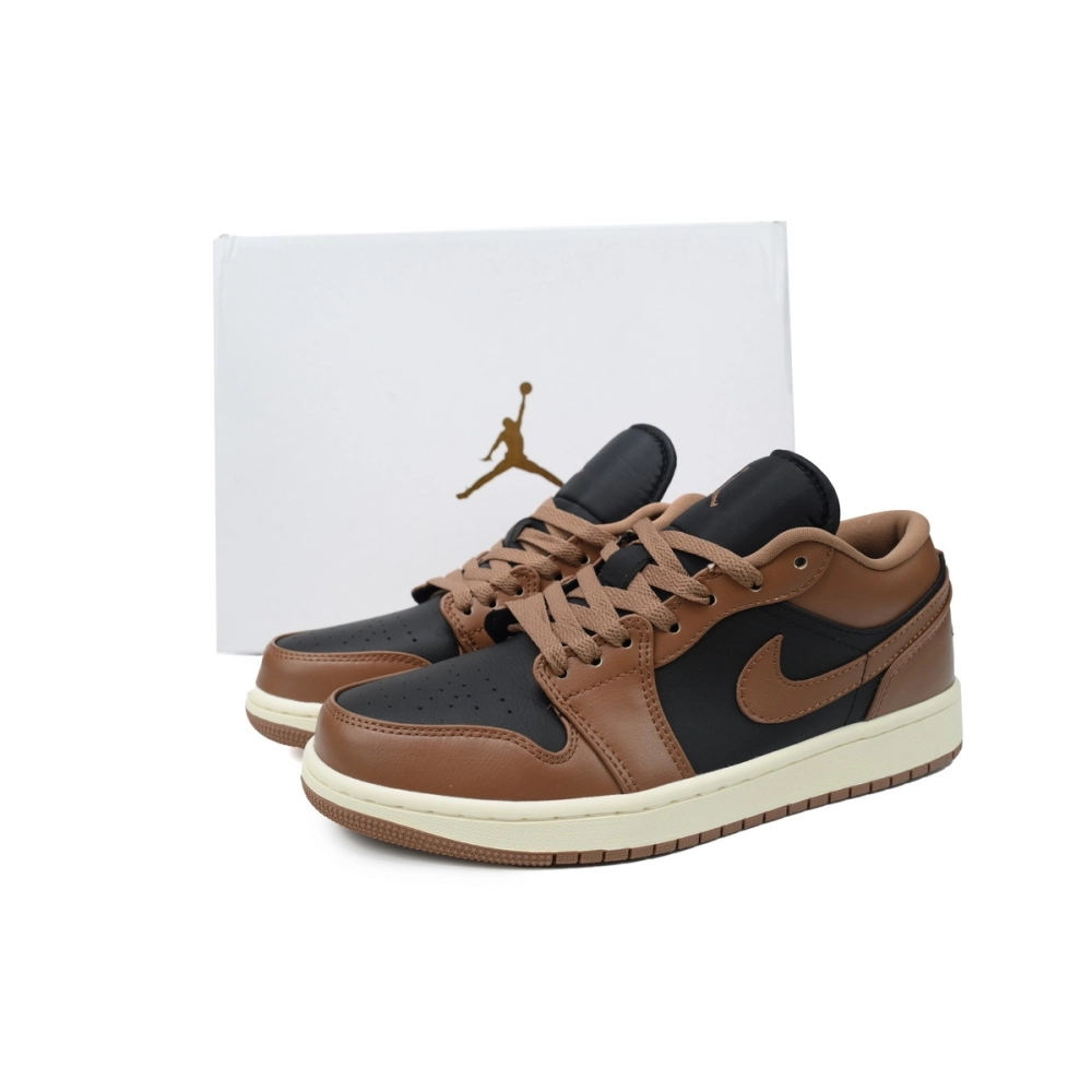 Air Jordan 1 Low Archaeo Brown DC0774-021