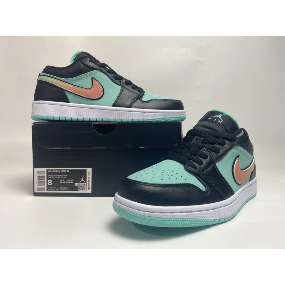 Air Jordan 1 Low SE Tropical Twist CK3022-301