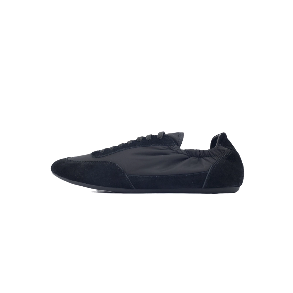 Prada Sneakers Collapse Black