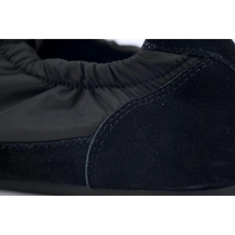 Prada Sneakers Collapse Black