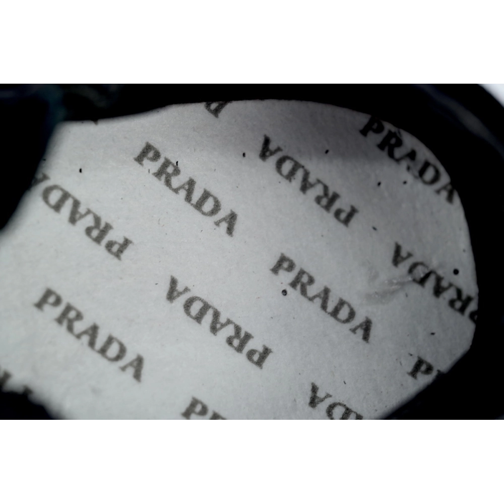 Prada Sneakers Collapse Black