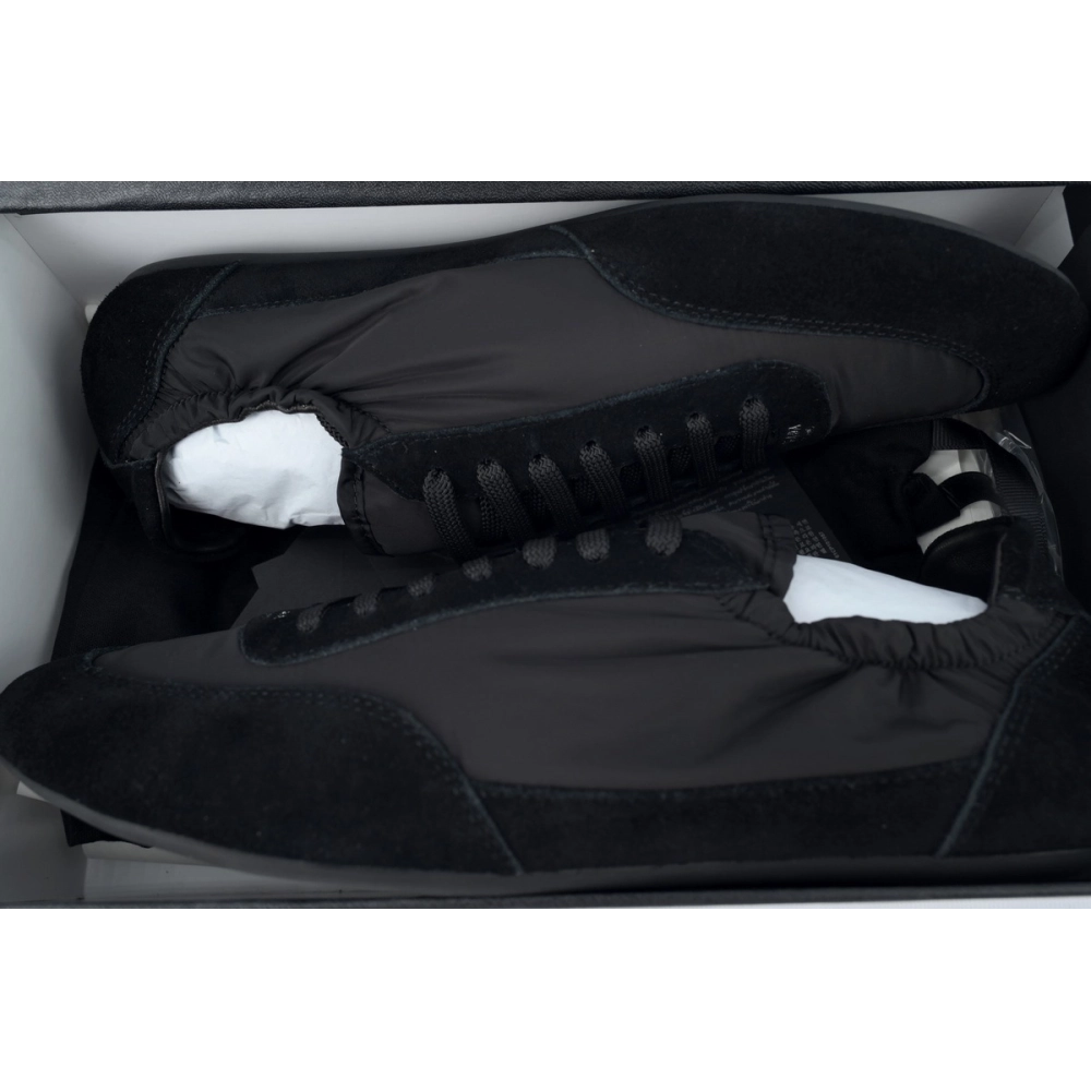 Prada Sneakers Collapse Black
