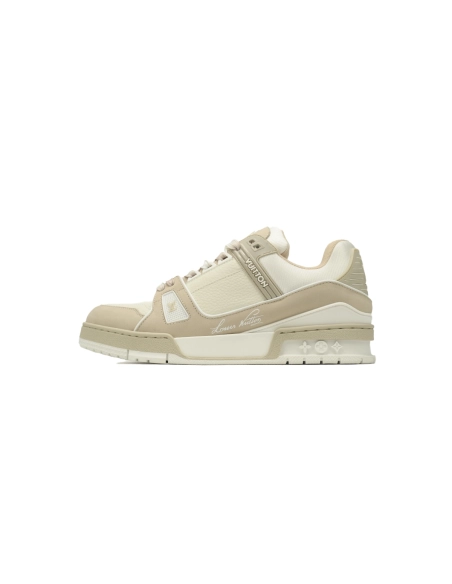Louis Vuitton Trainer Khaki