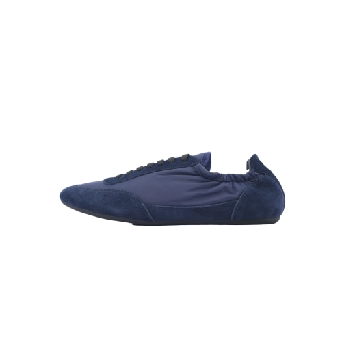 Prada Sneakers Collapse Dark Blue