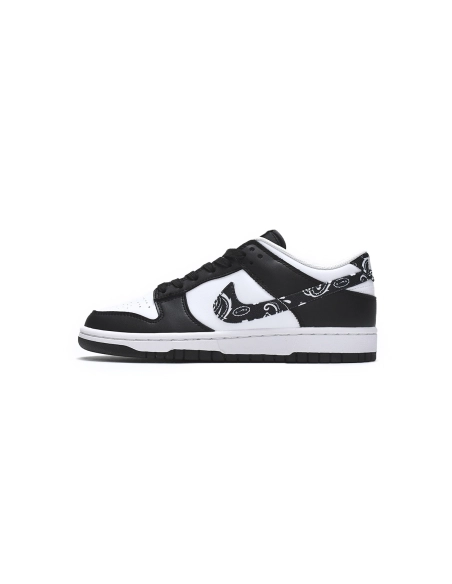 Nike Dunk Low Essential Paisley Pack Black DH4401-100