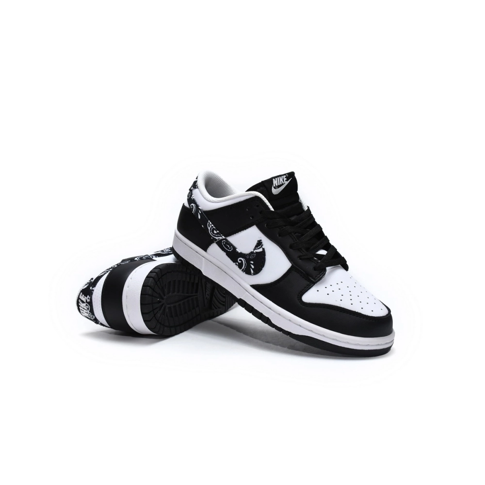 Nike Dunk Low Essential Paisley Pack Black DH4401-100