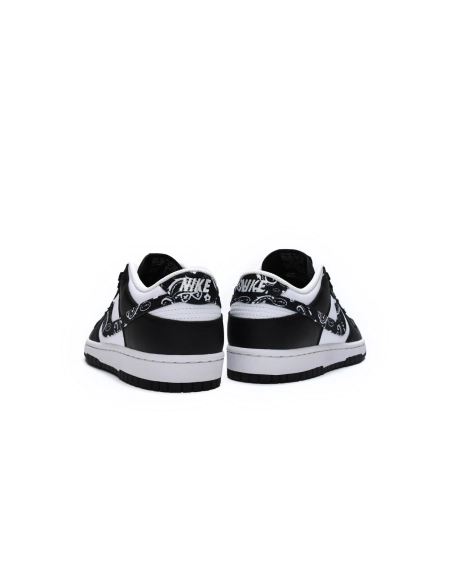Nike Dunk Low Essential Paisley Pack Black DH4401-100