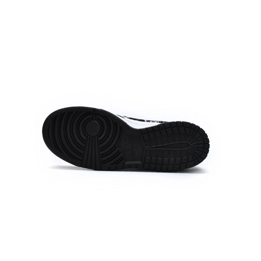 Nike Dunk Low Essential Paisley Pack Black DH4401-100