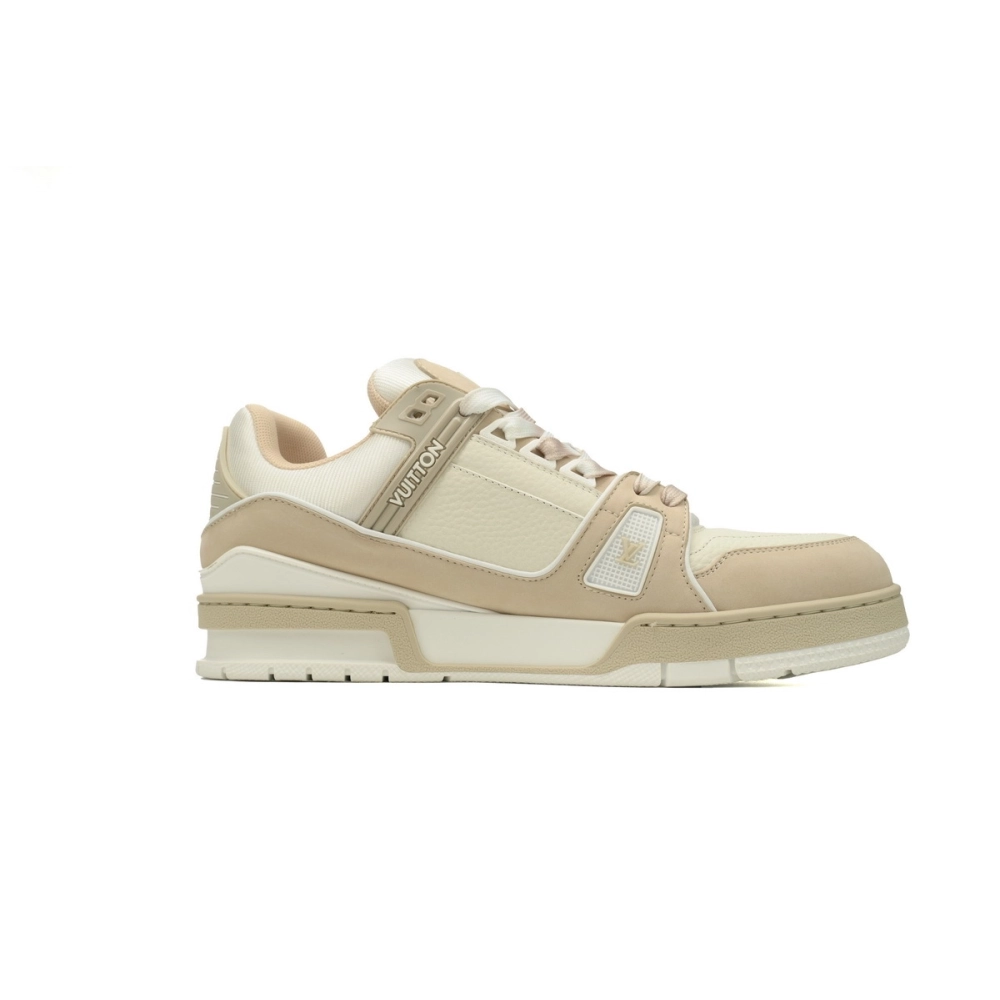 Louis Vuitton Trainer Khaki