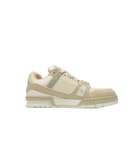 Louis Vuitton Trainer Khaki