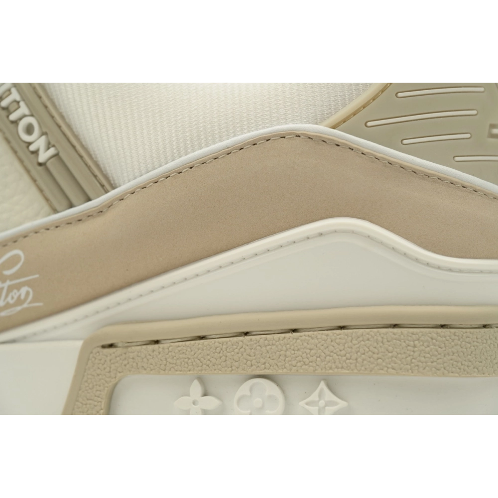 Louis Vuitton Trainer Khaki
