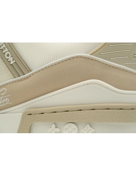 Louis Vuitton Trainer Khaki
