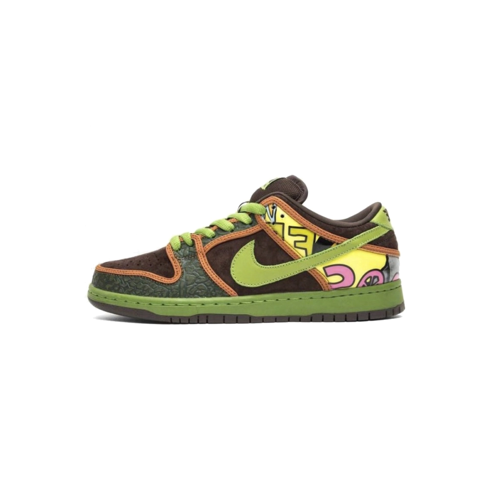 Nike Dunk SB Low De La Soul 789841-332