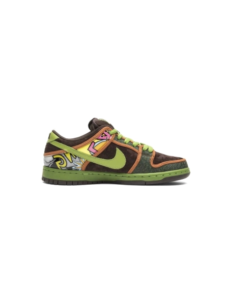 Nike Dunk SB Low De La Soul 789841-332
