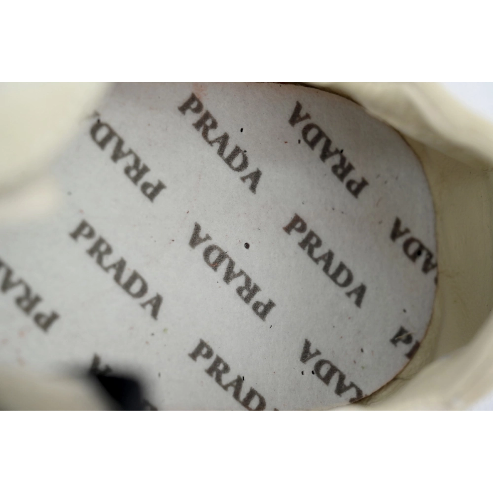 Prada Sneakers Collapse Off White