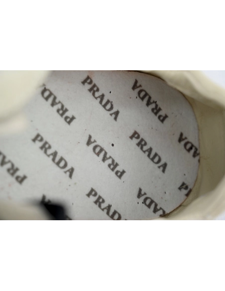 Prada Sneakers Collapse Off White