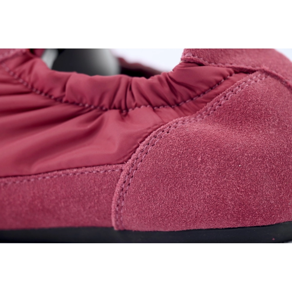 Prada Sneakers Collapse Rose Red