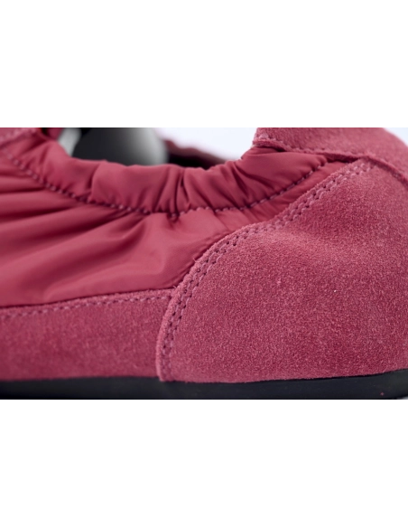 Prada Sneakers Collapse Rose Red