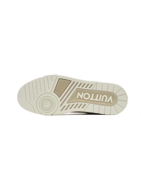 Louis Vuitton Trainer Khaki