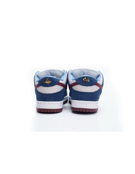 Nike Dunk SB Low FTC Finally 313170-463