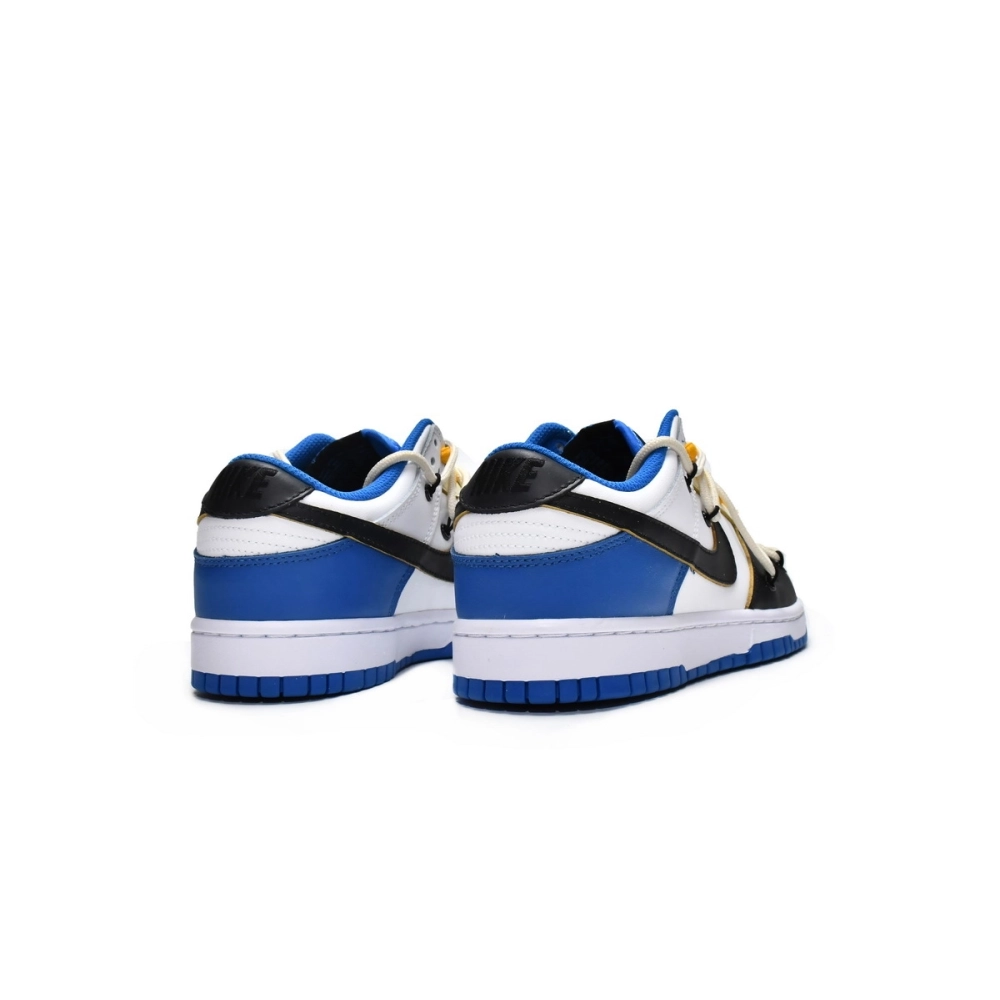 Nike SB Dunk Low Hyper Cobalt DD1391-001 (Limited customized)