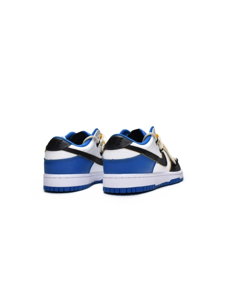 Nike SB Dunk Low Hyper Cobalt DD1391-001 (Limited customized)