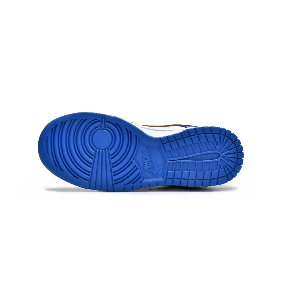 Nike SB Dunk Low Hyper Cobalt DD1391-001 (Limited customized)