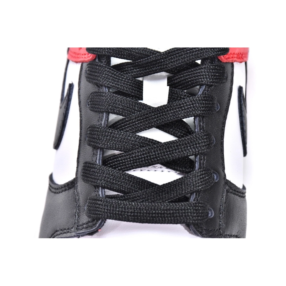 Nike Dunk Low Black Red DO7412-221