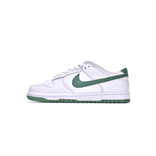 Nike Dunk Low White Green Noise DD1503-112