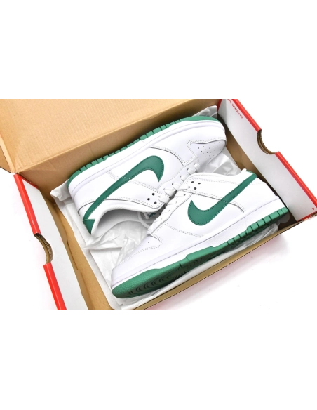 Nike Dunk Low White Green Noise DD1503-112