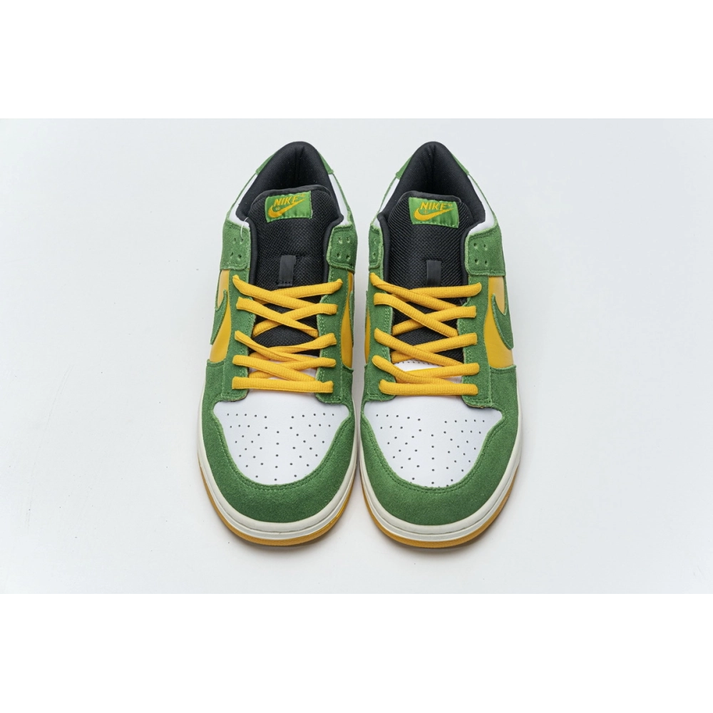 Nike Dunk SB Low Bucks 804292-132