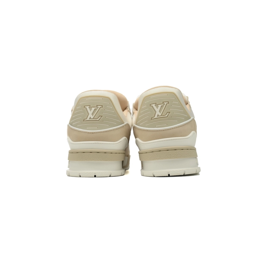 Louis Vuitton Trainer Khaki